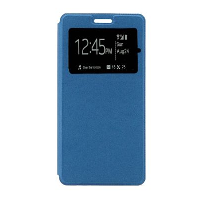 X One Funda Libro Soporte Xiaomi Mi 8 Se Azul